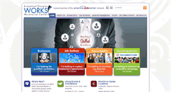 Desktop Screenshot of adworks.org
